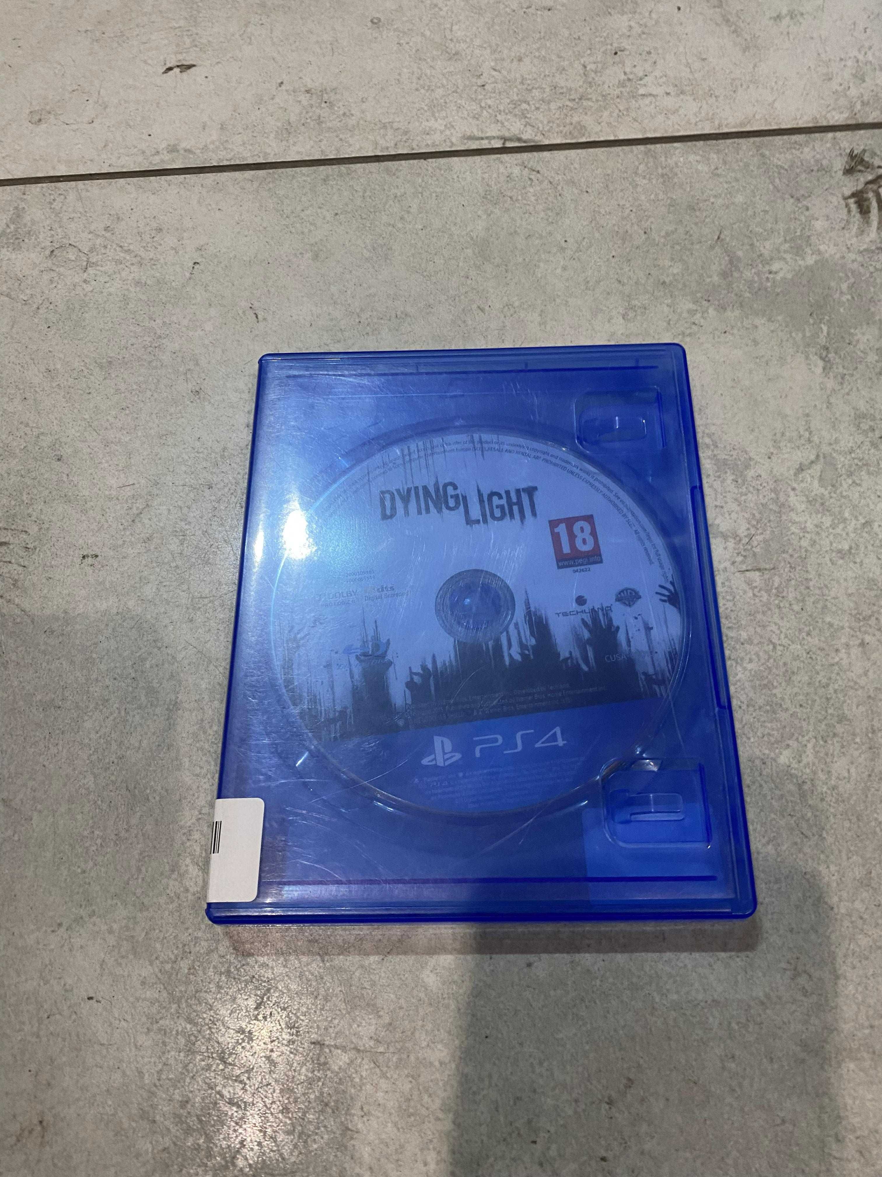 Gra Dying Light Ps4