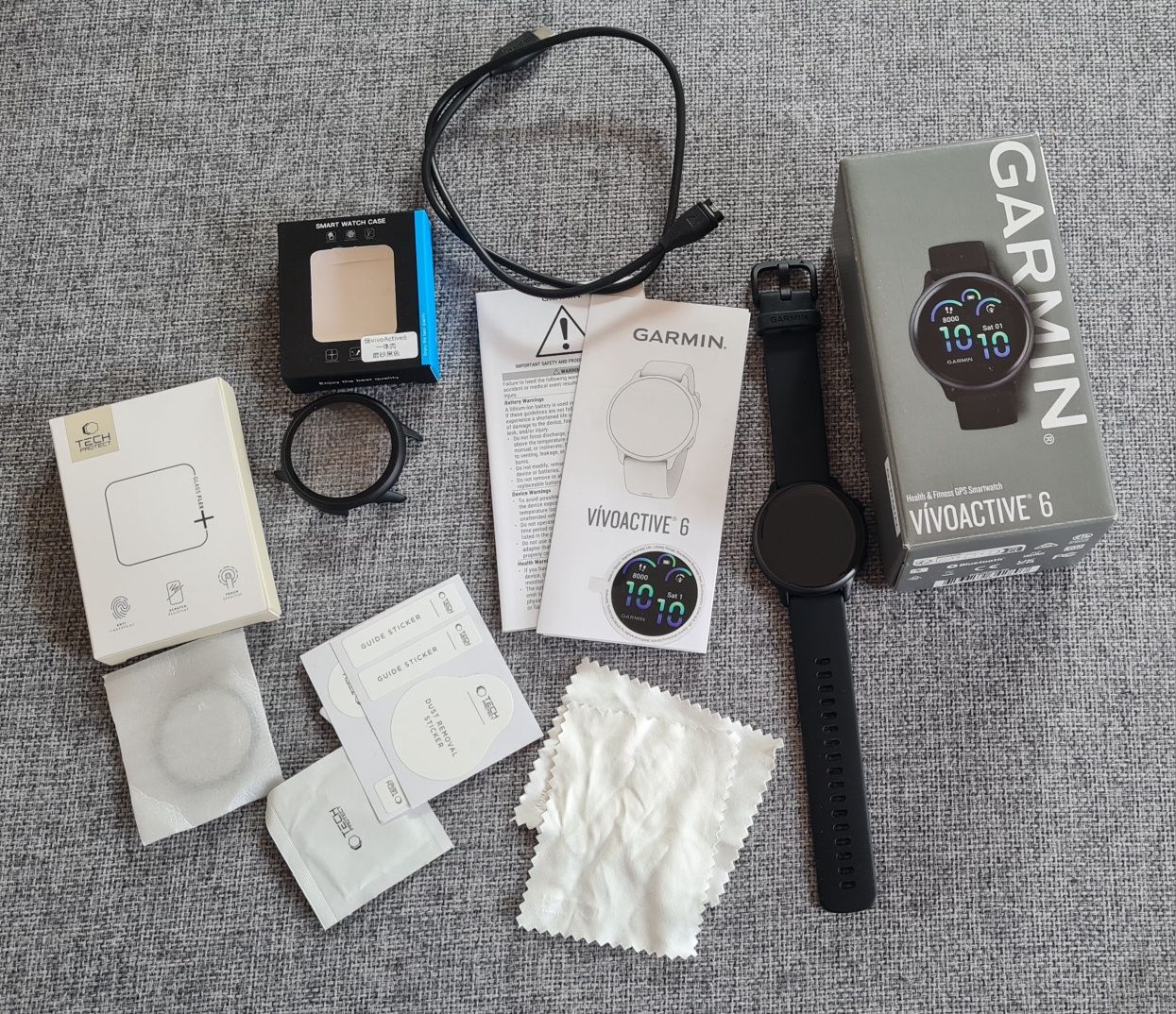 Garmin Vivoactive 6