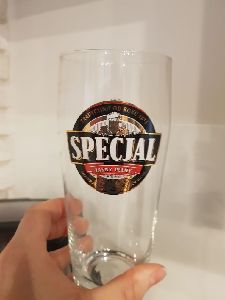 Kufel Specjal Jasne Pełne 0.5l