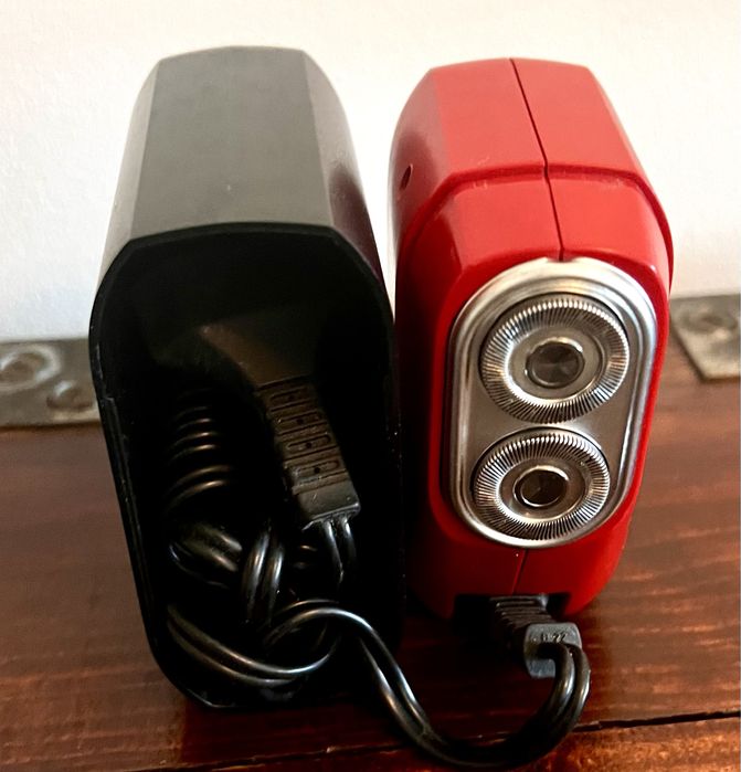 Lote máquinas de barbear antigas. Testadas e funcionar