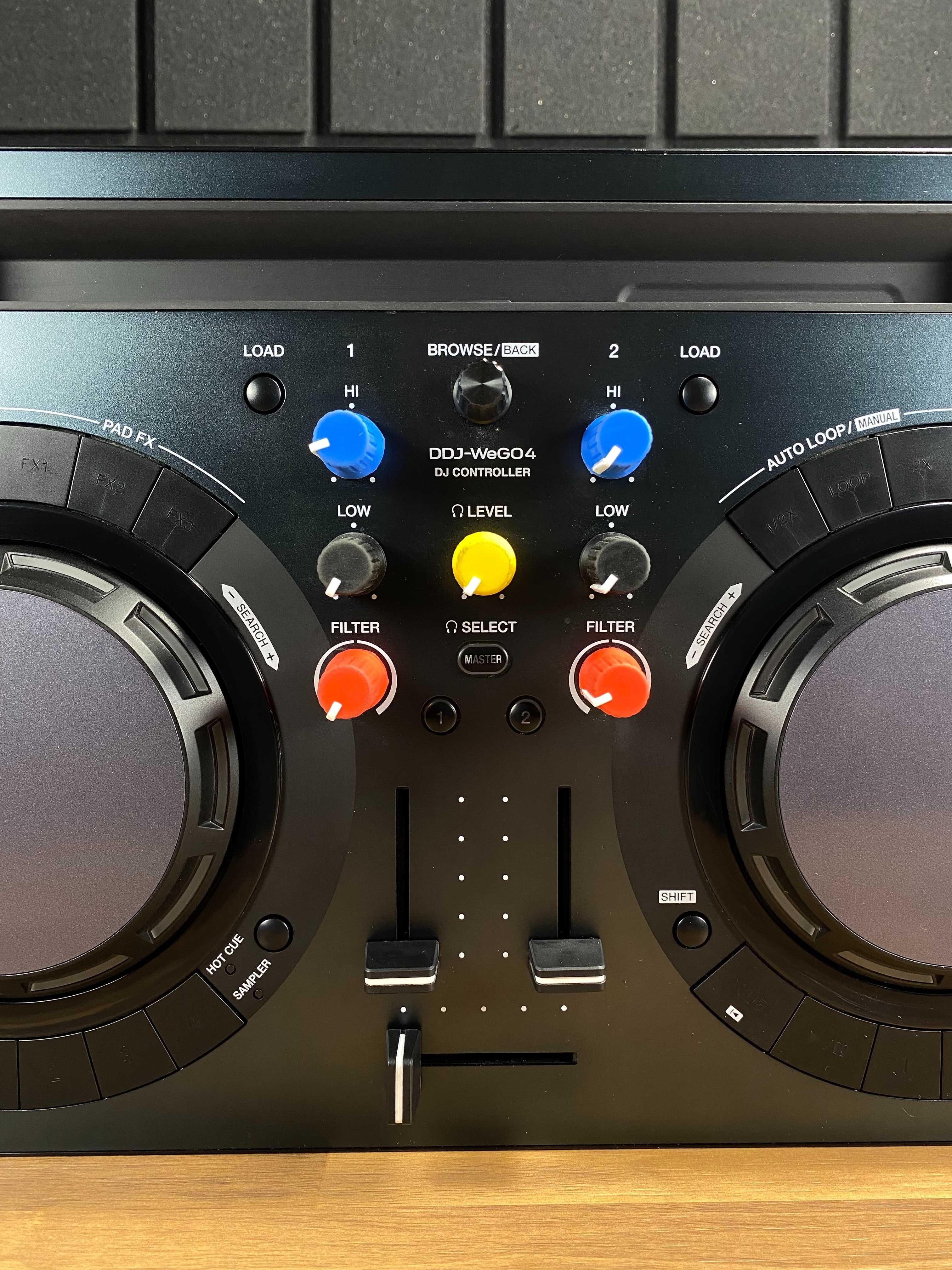 Pioneer DDJ-WeGo4