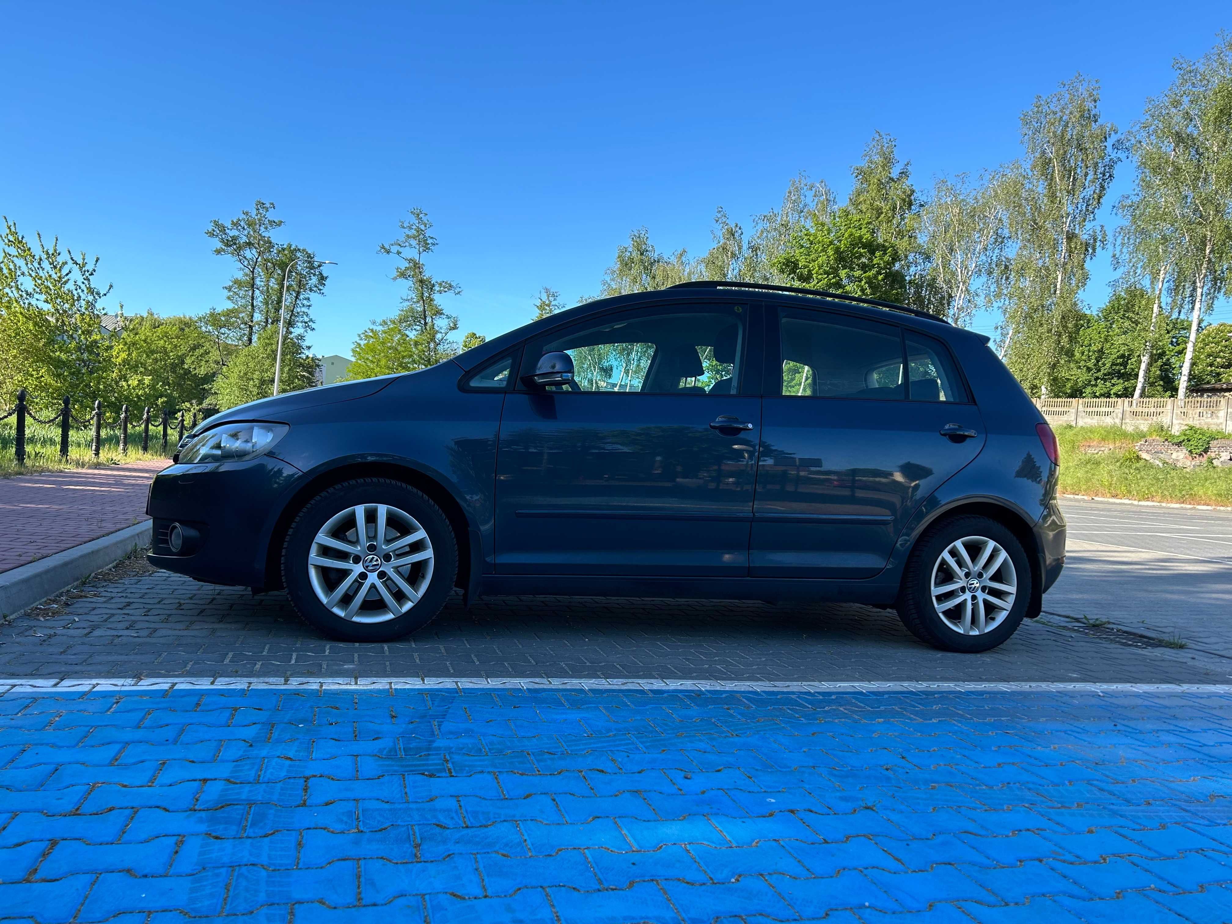 Volkswagen Golf Plus 1.4 TSI