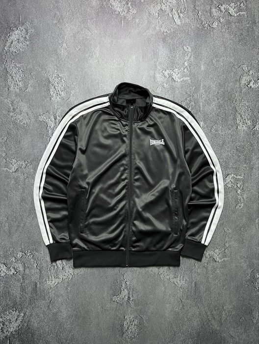 Олимпийка Зипка Lonsdale размер M, Kappa