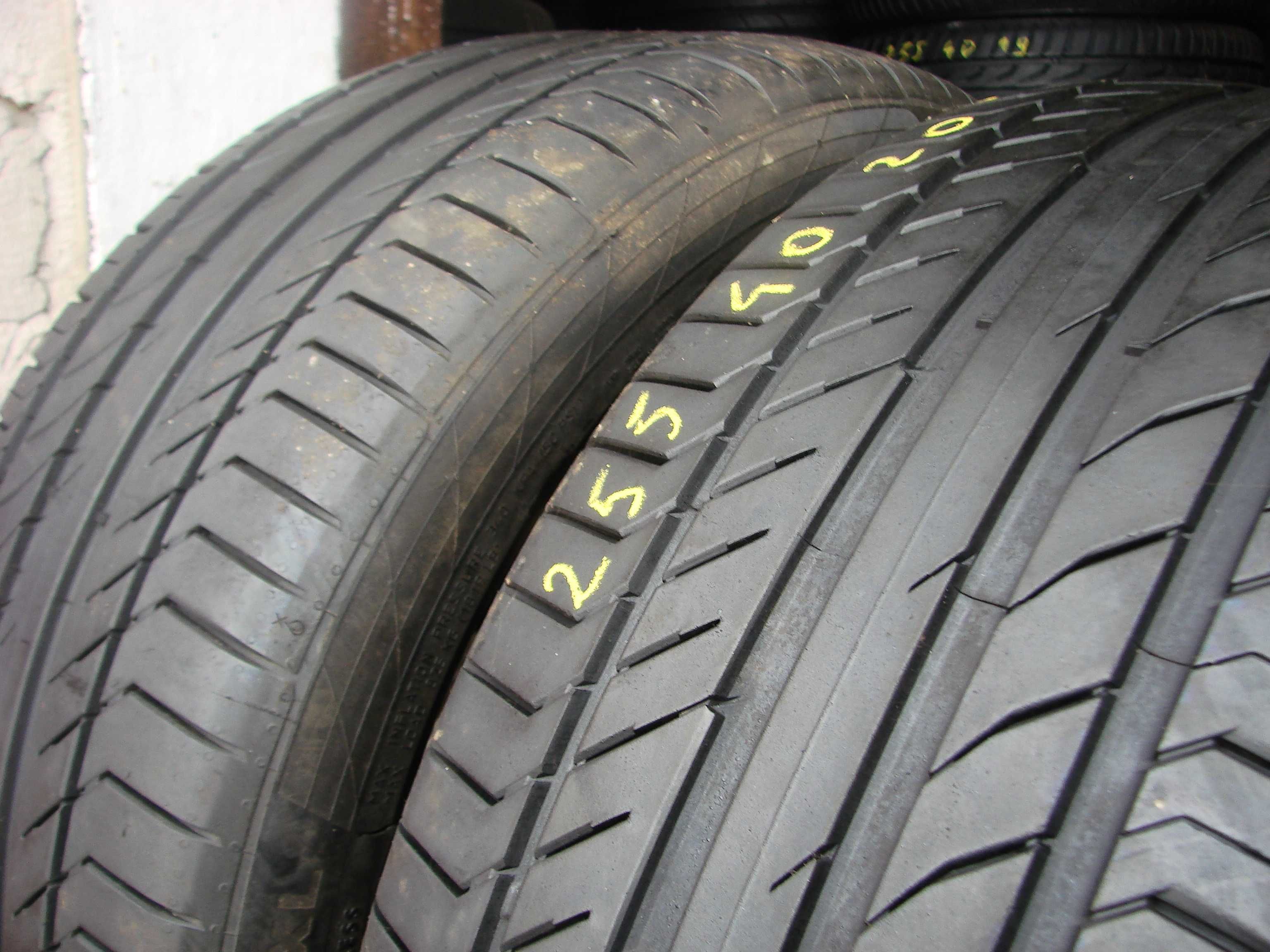 255 40 r 20 continental 255/40/20