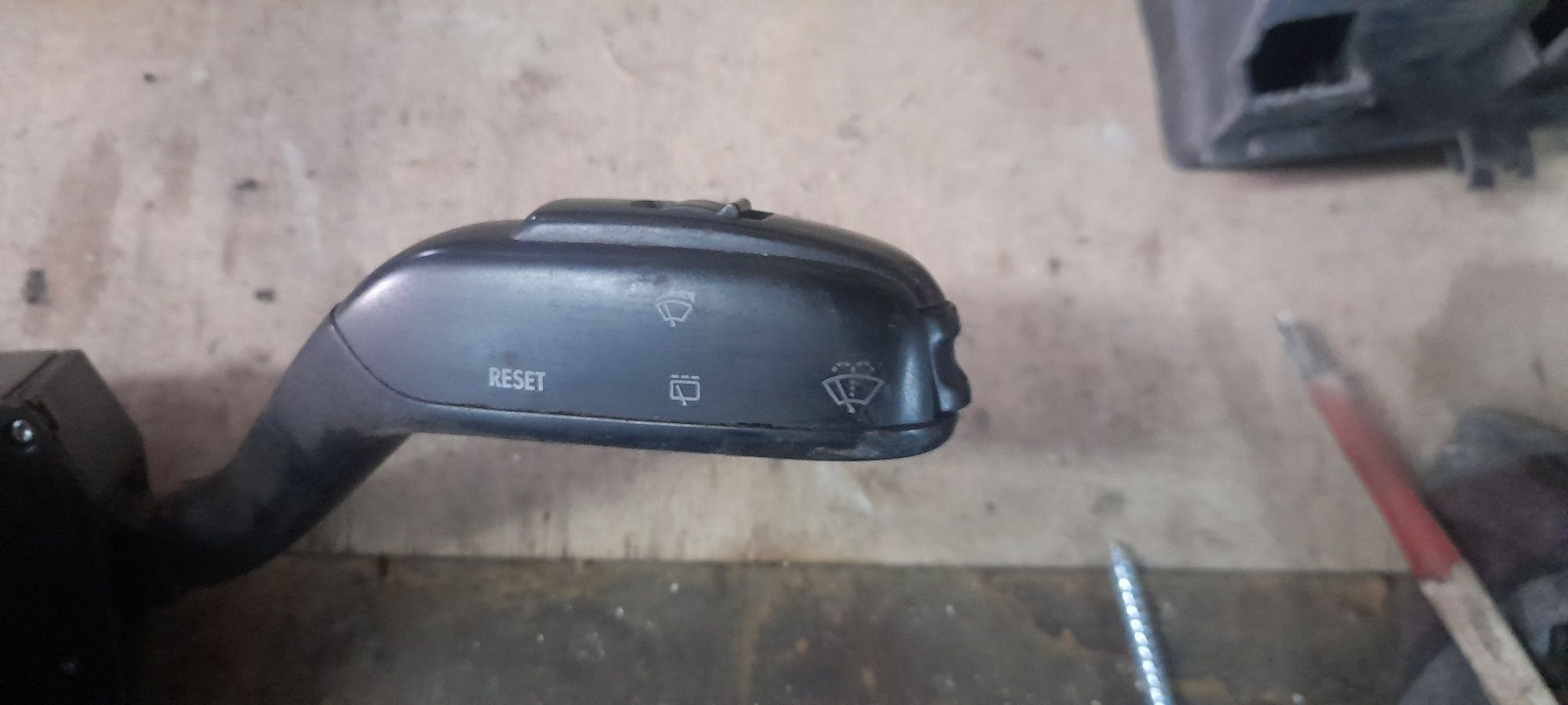 T5 Volkswagena włącznik przełącznik kierunkowskazow wycieczek