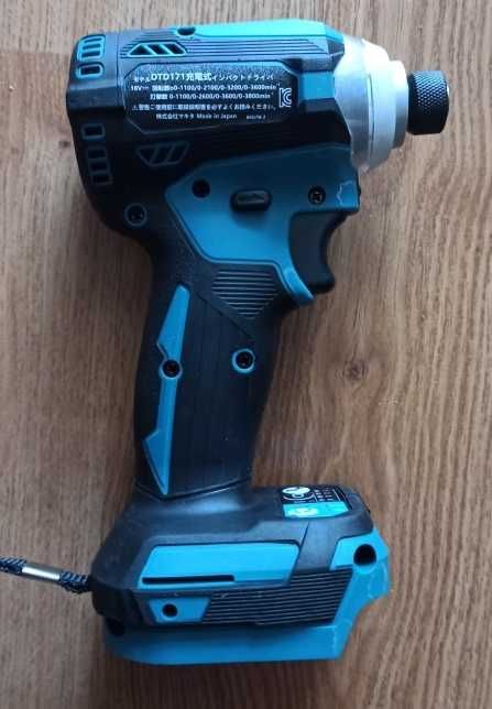 Zakrętarka Makita DTD 171