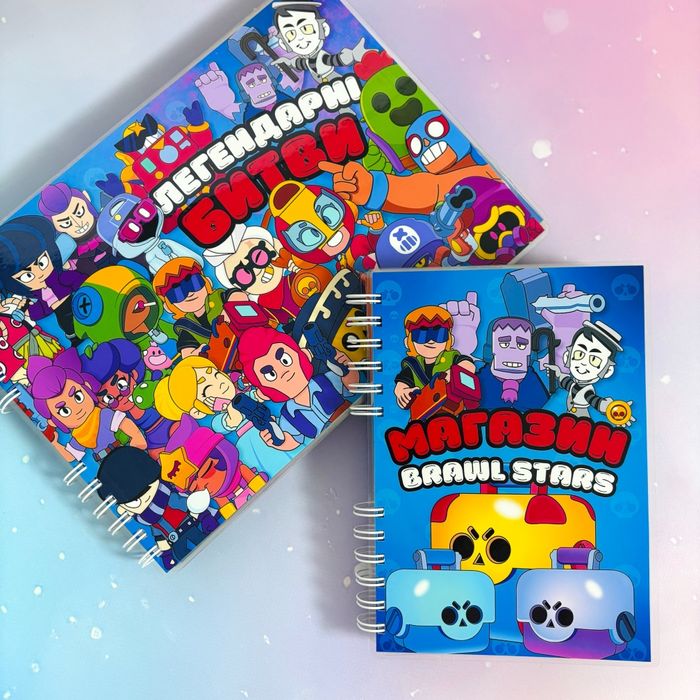 Brawl stars гра на липучках