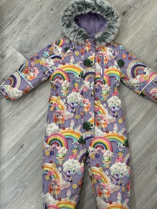 Зимовий комбінезон Next, некст