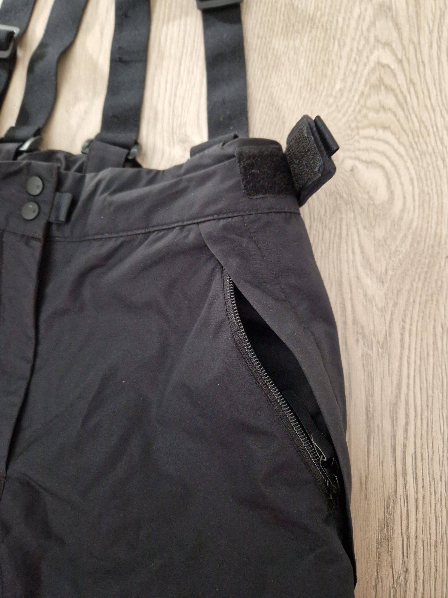Everest spodnie narciarskie r.158