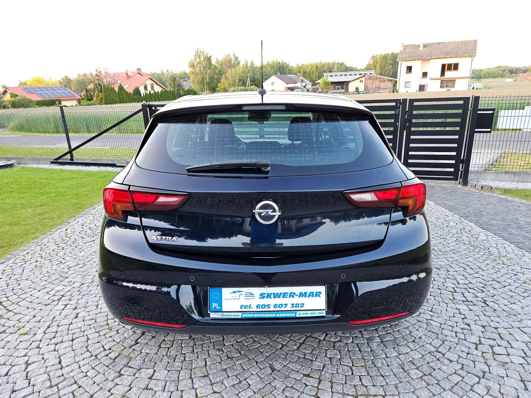Opel Astra *ENJOY*S&S*SalonPL*1WŁ.*2019r*1.6CDTi*110KM*155434KM*SERWIS*ASO*FV23%*