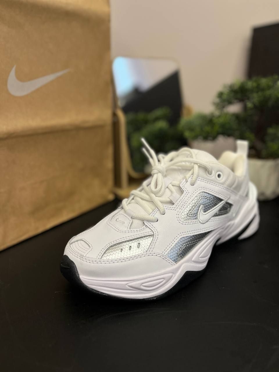 Кросівки Nike M2K Tekno оригінал 38/24; 40,5/26