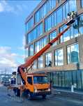 Nissan Cabstar podnośnik koszowy Ruthmann TB 270 nie wumag multitel