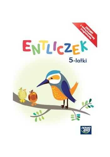 Pakiet Entliczek - 5-latek