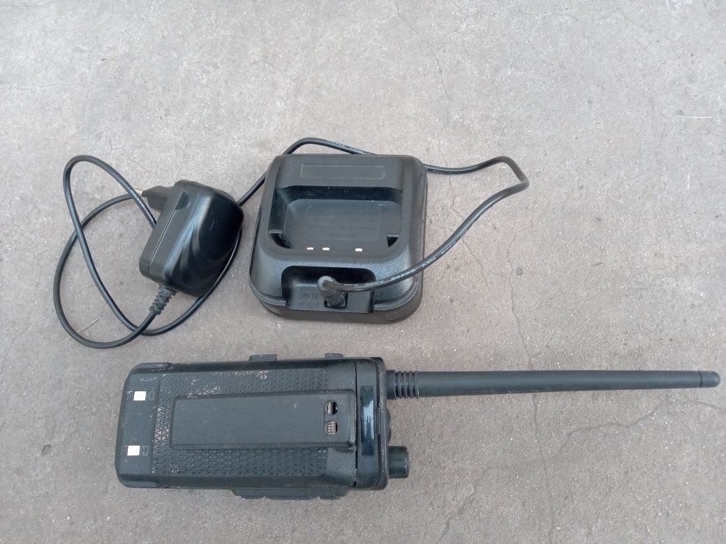 Цифрова рація DMR Baofeng DM-1702 з GPS