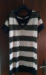 Tunika cekinowa Sonia Rykiel h&m roz.S