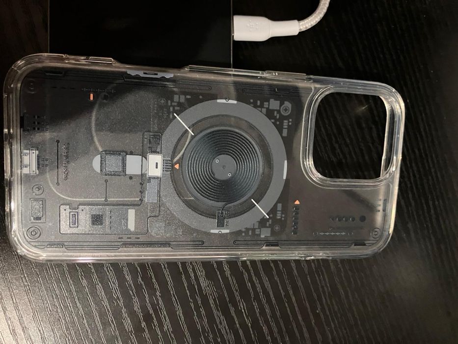 Iphone 16 pro max 256GB semi novo
