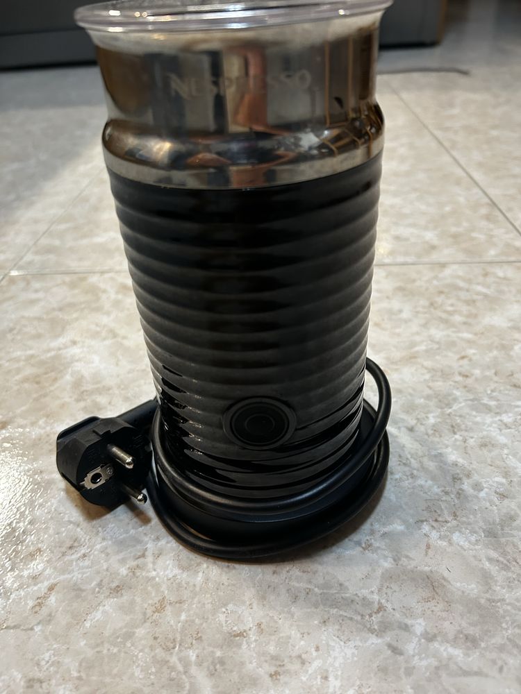 Aeroccino Nespresso