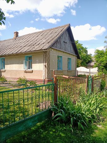 Будинок в центрі мальовничого села Плоске.