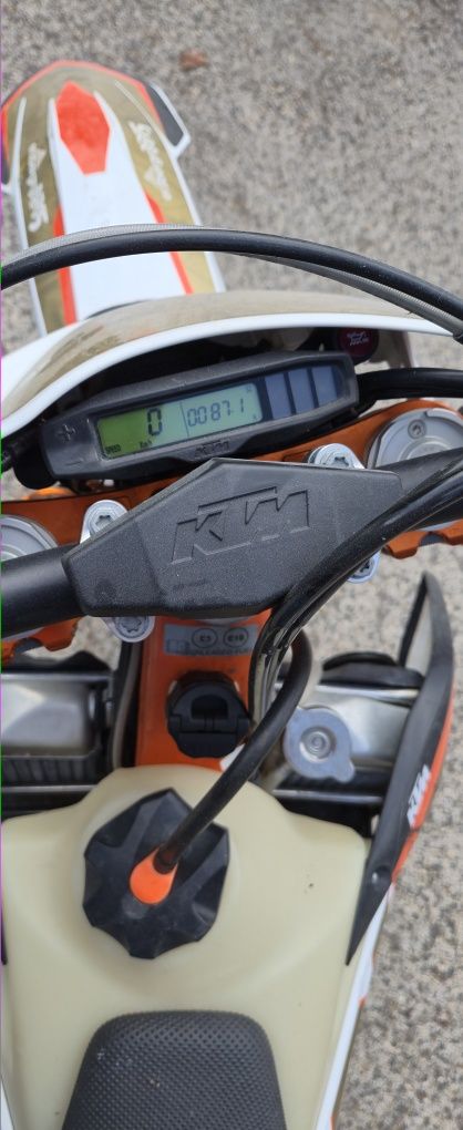 KTM 300 EXC TPI Erzbergrodeo 2020