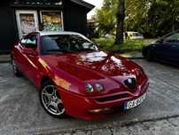 Alfa Romeo GTV 2.0 TS 150 KM