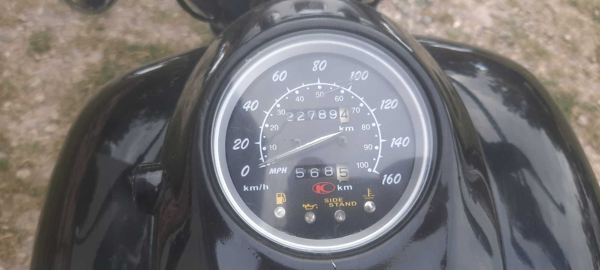 Kymco venox  250