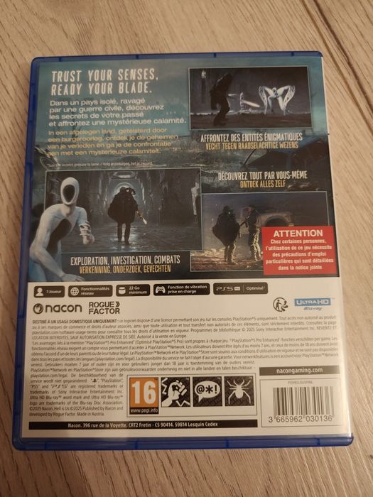 Hell is Us ps5 pl