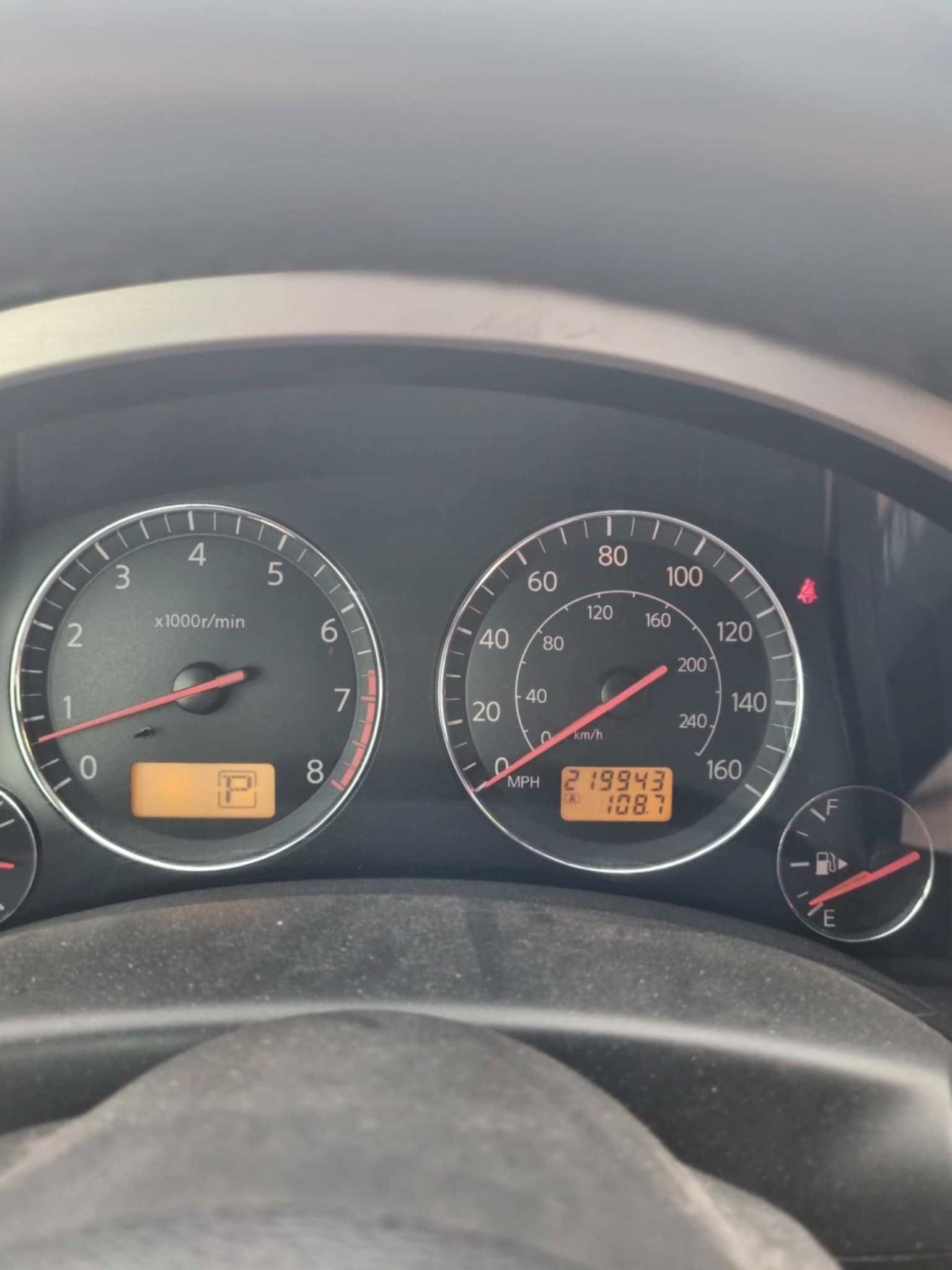 Sprzedam Infiniti  FX45