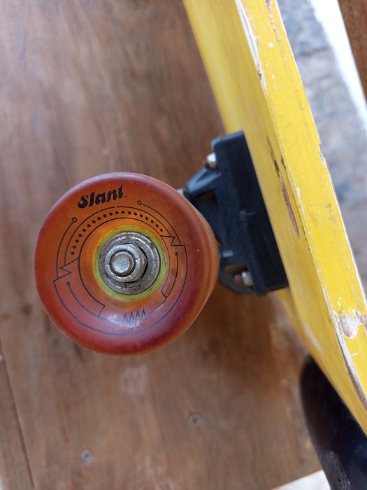Skate vintage excelente