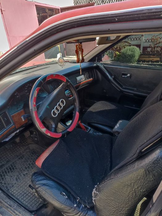 Ауди 80 б3 1989 1.8