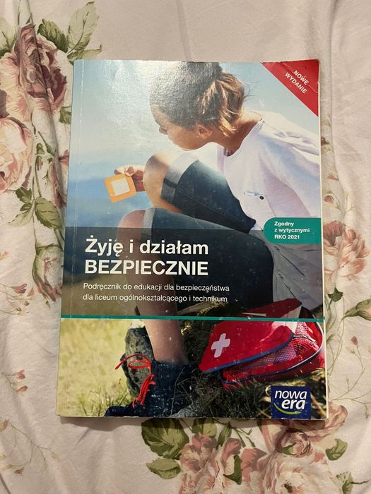Sprzedam książki do klasy 1