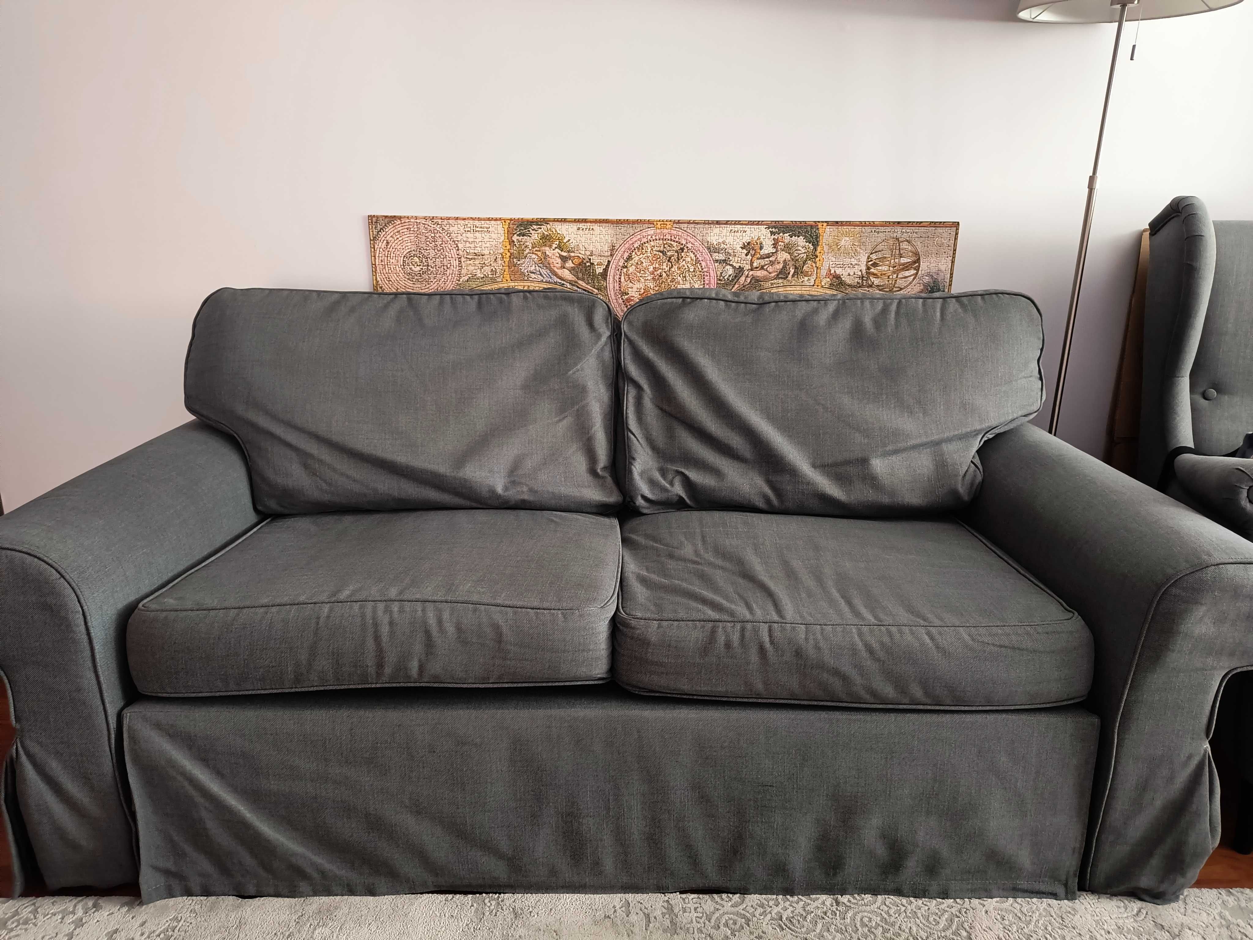 Sofa dwuosobowa Evertsberg - IKEA