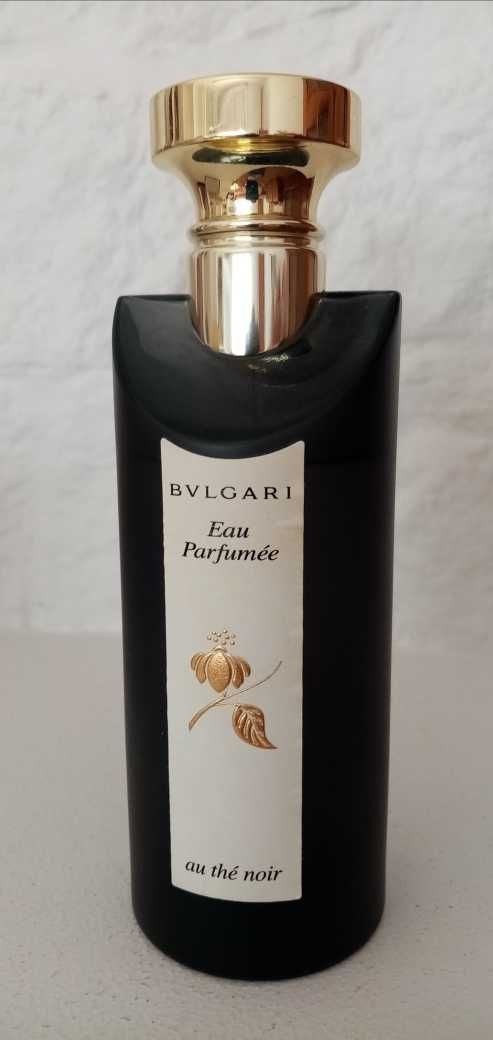 Perfumy Eau Parfumee au The Noir  Bvlgari  150 ml