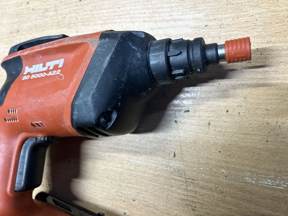 Hilti SD 5000-A22 wkrętarka tasmowa