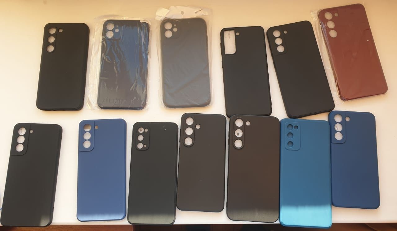 Чохол захисне скло samsung
