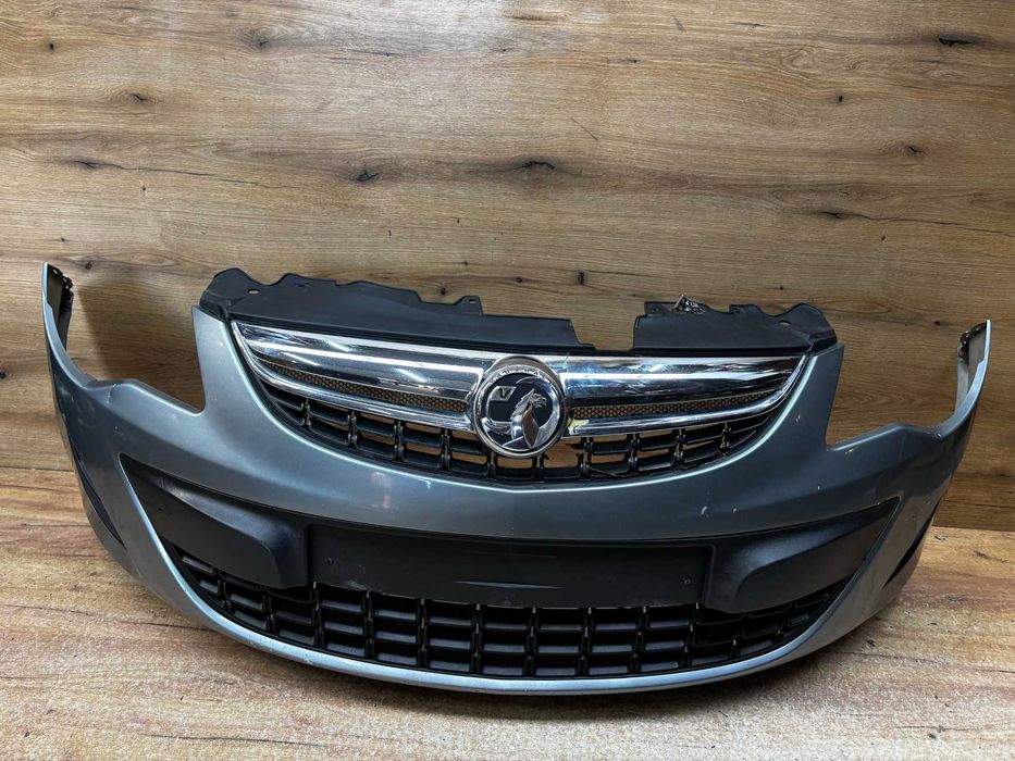 Zderzak przedni Opel Corsa D lift kolor z179