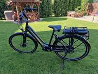 Rower elektryczny TREK District + 1 roz 49