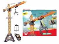 Dickie Toys, CONSTR Dźwig Mega Crane, 120 cm online