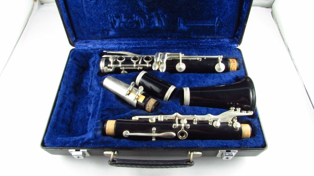 BUFFET - Klarnet Crampon B12 Paris