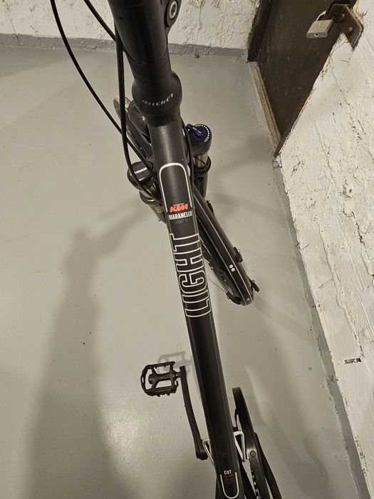 Rower KTM Alfine 11