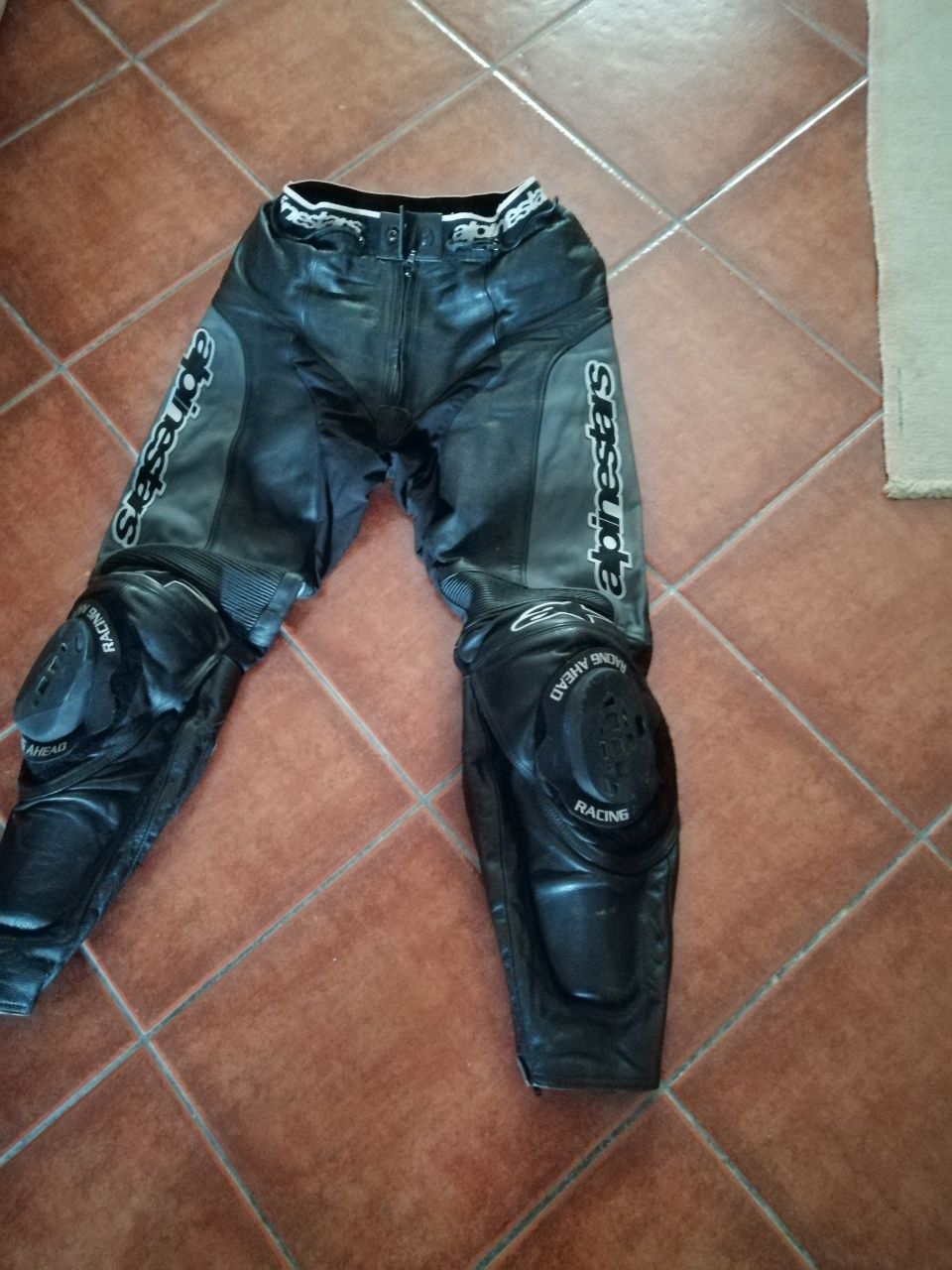 Fato de  mota alpinestars