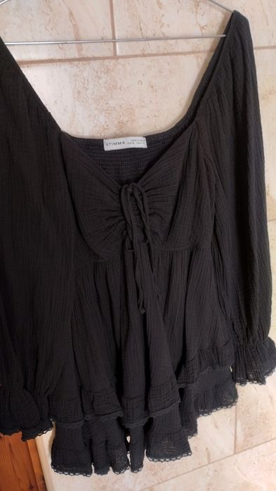 Сукня жіноча, чорна, розмір м
