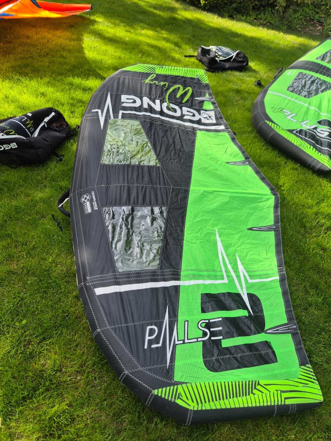 Wing Gong Puls rozmiar 2.0m