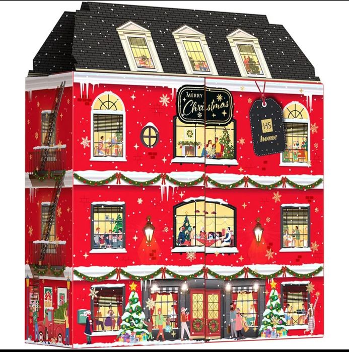 Kalendarz Adwentowy HI