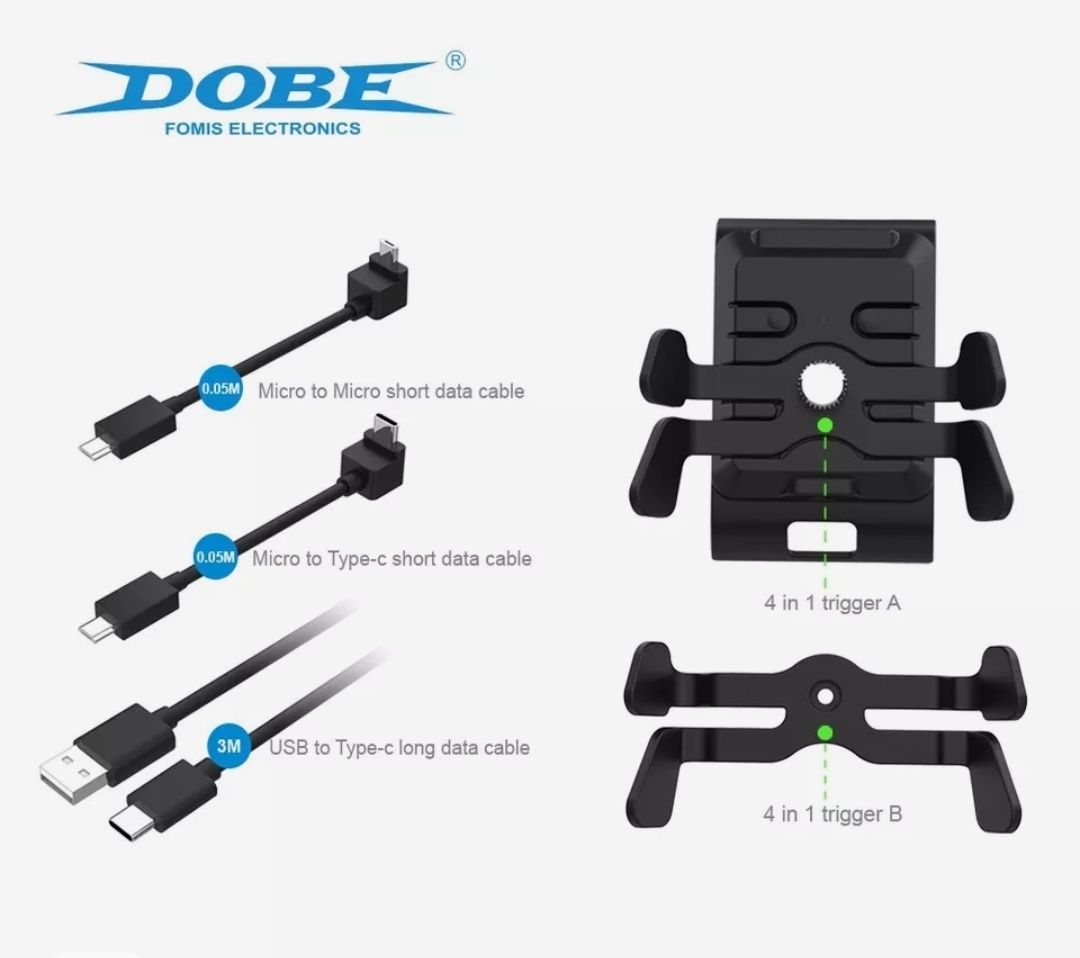 Padles Xbox (compatível com todas)