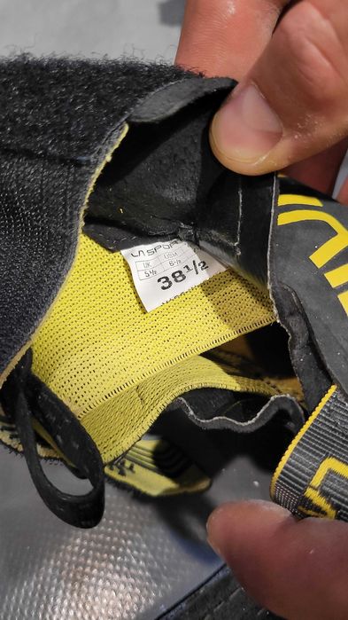 Buty La Sportiva Theory 38,5