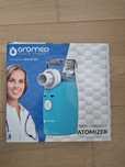 Inhalator membranowy oro-mesh. Marka oromed.  Atomizer.