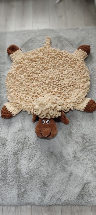 Dywanik owieczka