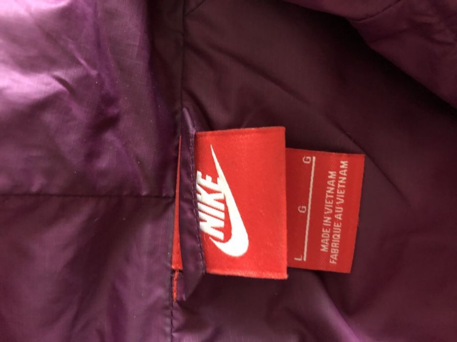 Cienka kurteczka Nike, rozmiar M/L