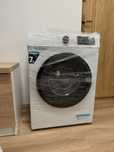 Pralka Hisense 7 kg wfqp7012evm