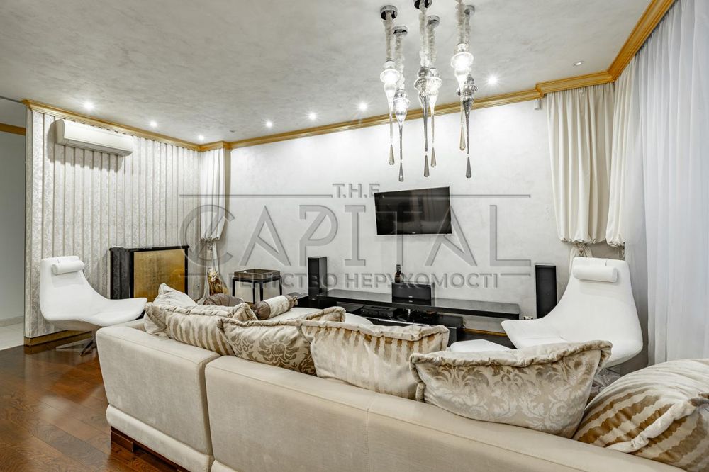 Аренда квартири. Верхогляда, Печерськ, ЖК Новопечерські Липки